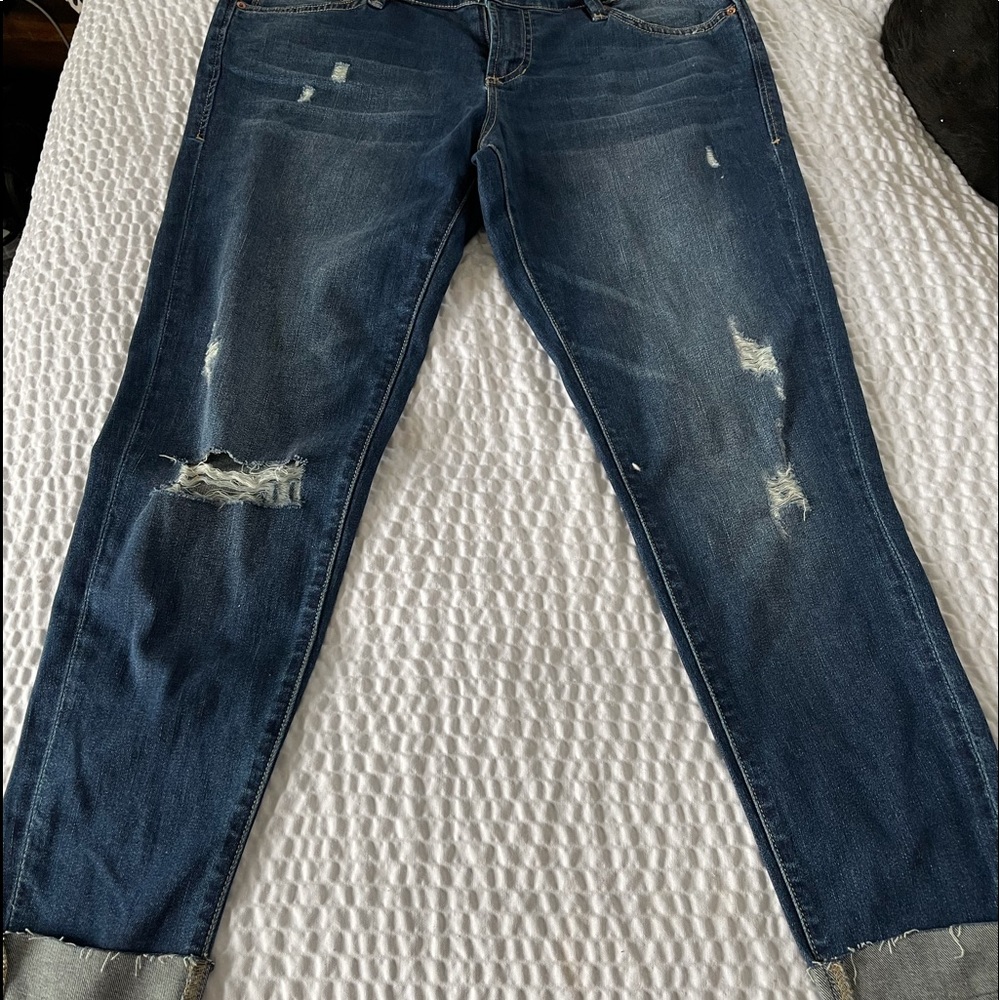 Name brand jeans Dear John - Picture 1 of 8